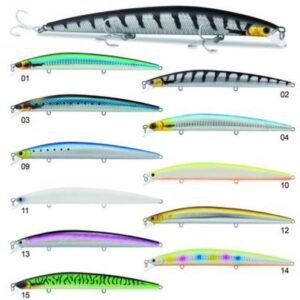 SEIKA WARRIOR SF175TW 31G FLOATING