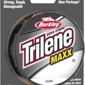 BERKLEY TRILENE MAXX CLEAR 300M
