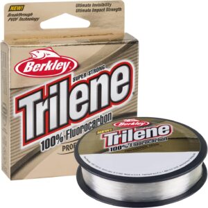 BERKLEY TRILENE PROFESSIONAL 100% FC 50M