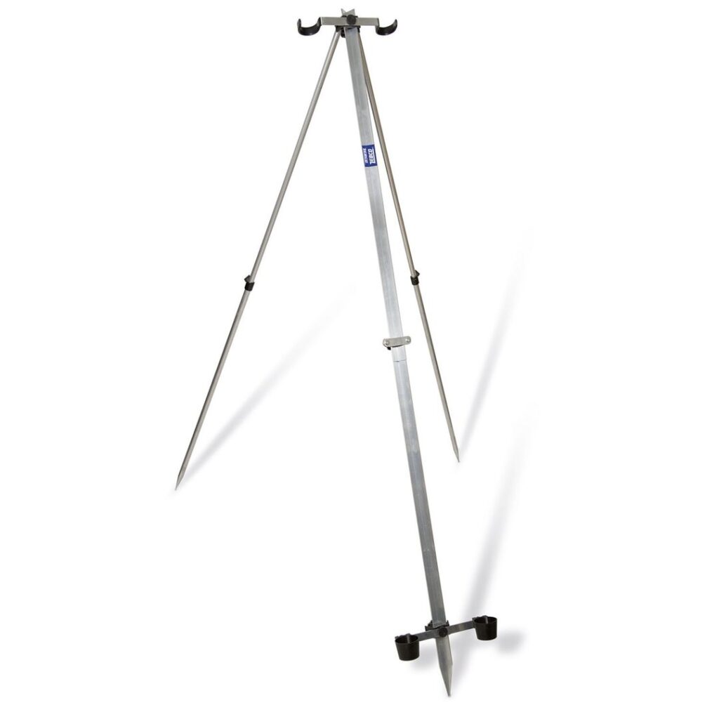 ZEBCO Z-SEA TELESCOPIC SURF TRIPOD