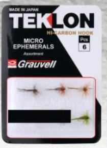 TEKLON MICRO EPHEMERALS