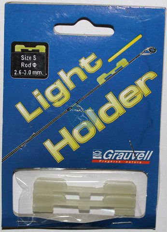 GRAUVELL LIGHT HOLDER SS 2psc
