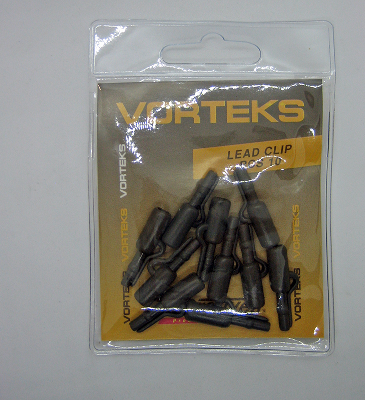 VORTEKS LEAD CLIP