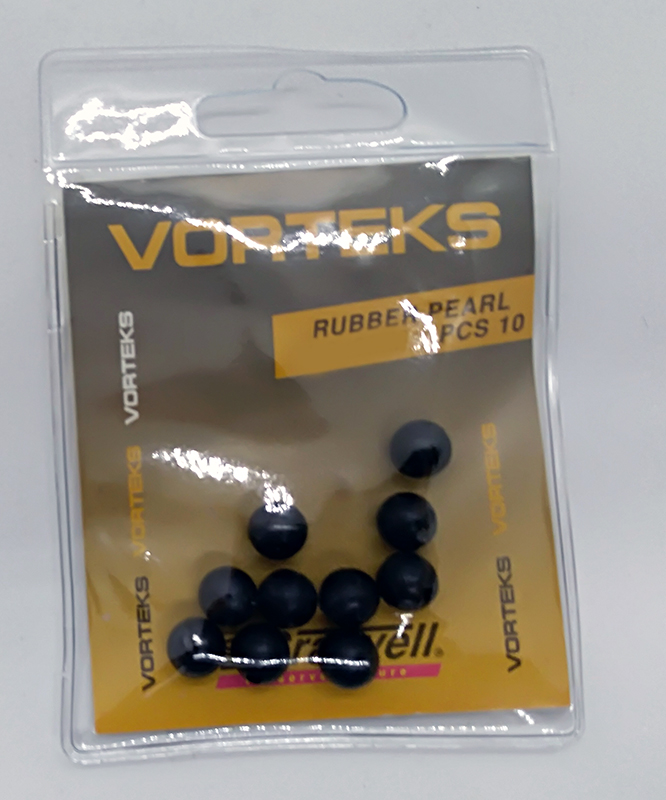 VORTEKS RUBBER PEARL 10pcs