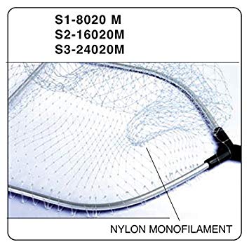 GRAUVELL LANDING NET ADJUSTABLE S3 24020M