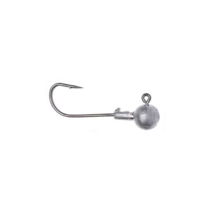JINZA JIG HEAD RX HOOK 1/0 4 kosa