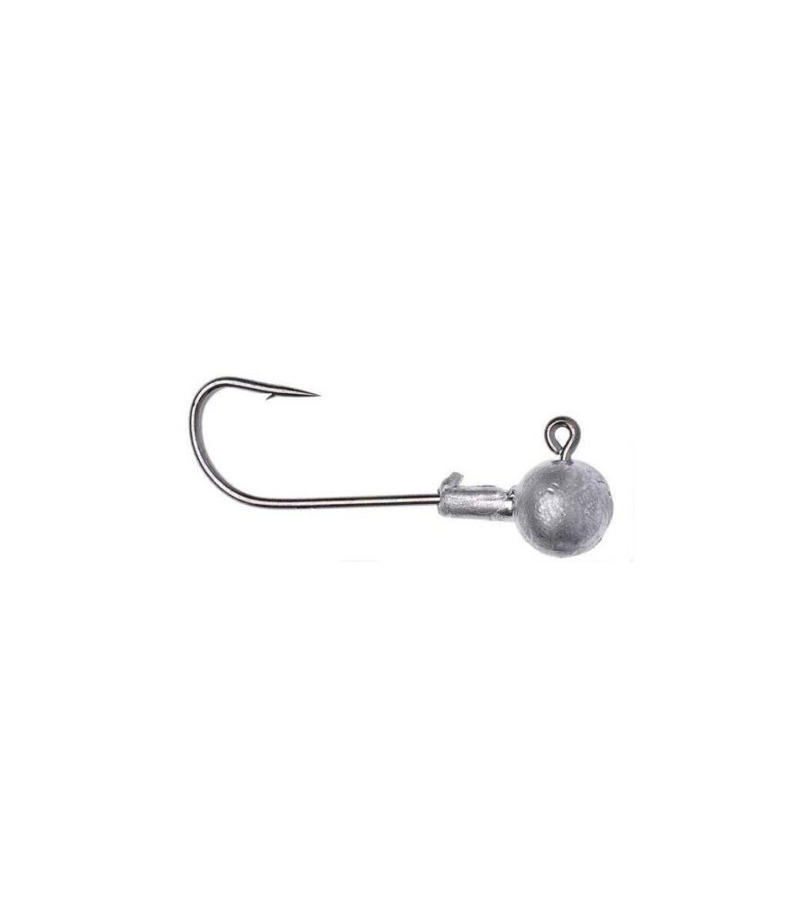 JINZA JIG HEAD RX HOOK 7/0 4pcs