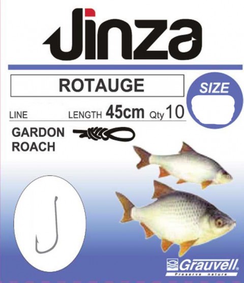 JINZA HOOK ROTAUGE