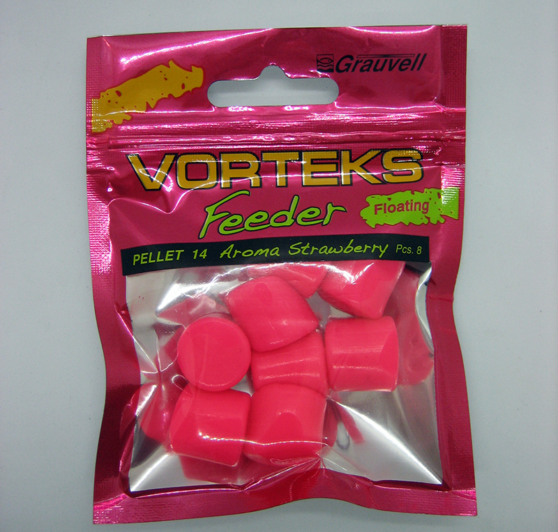 VORTEKS FEEDER PELLETS FLOATING
