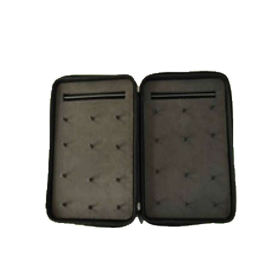 VORTEKS LEADERS HARD CASE LE24