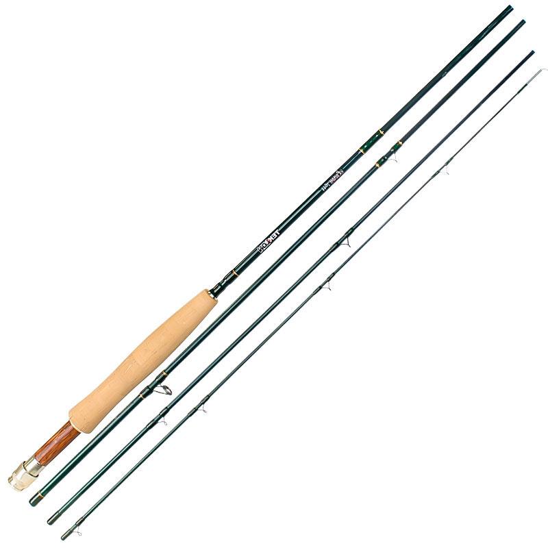 TEKLON LACROSS 9054 9ft 4 piece wft 5