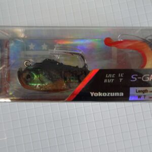 YOKOZUNA S-GRUB 80mm 10g