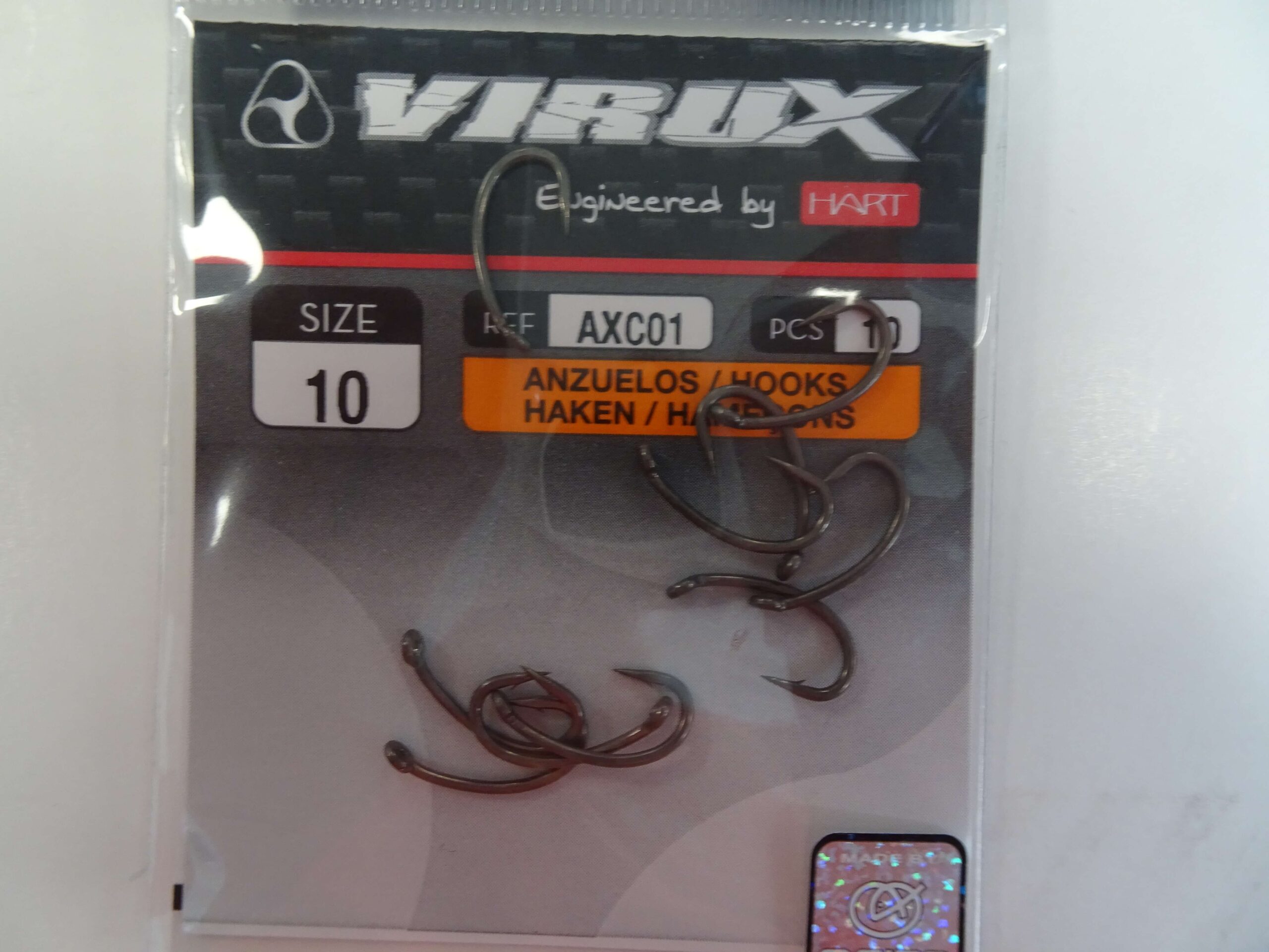 VIRUX HOOK AXC01
