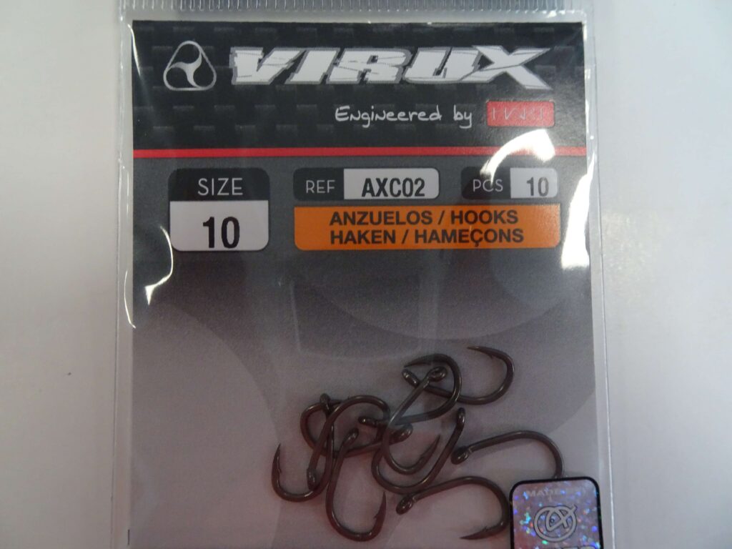 VIRUX HOOK AXC02