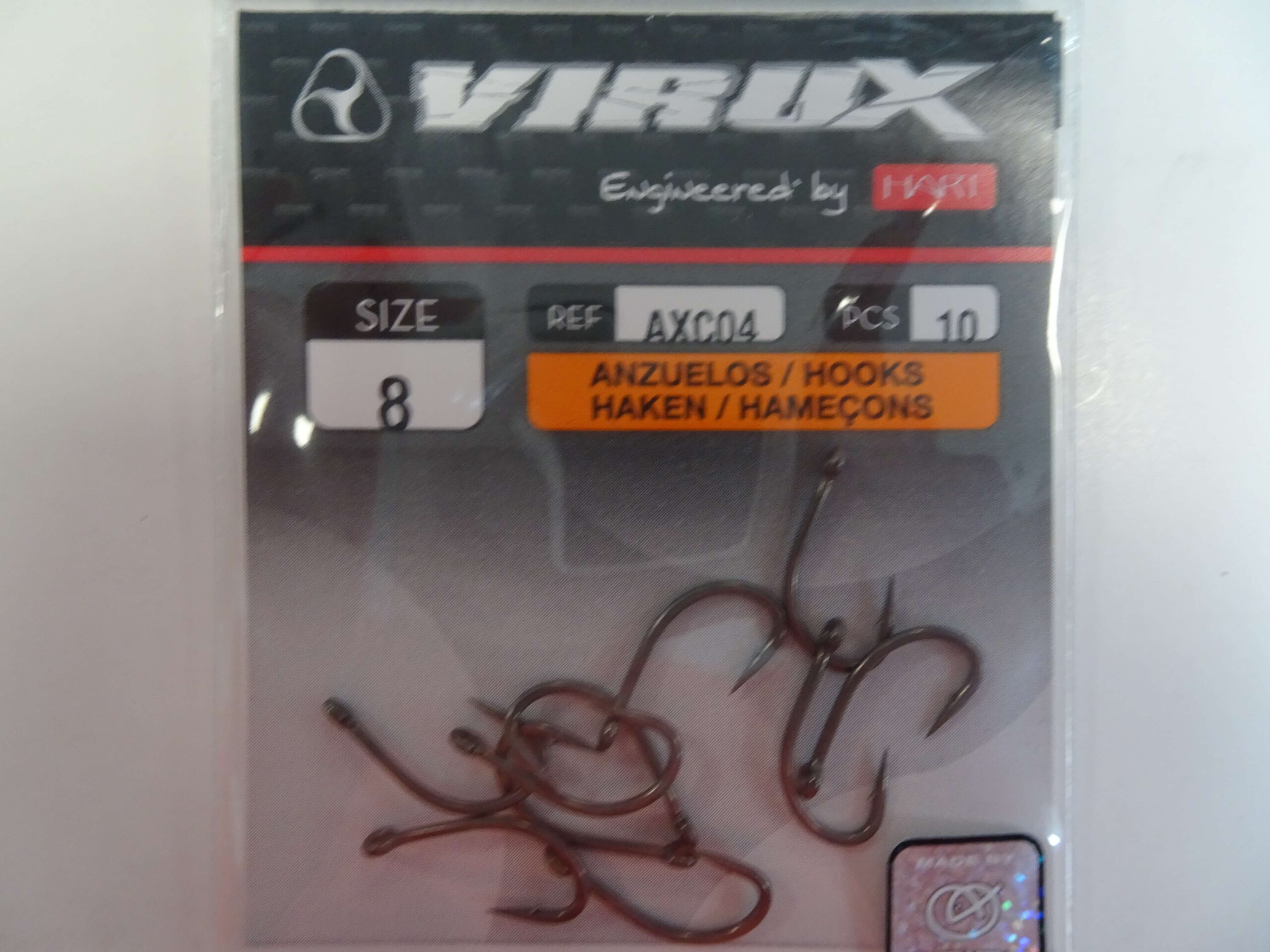 VIRUX HOOK AXC04