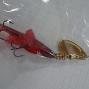 HART ROJO MINNOW #2 OA