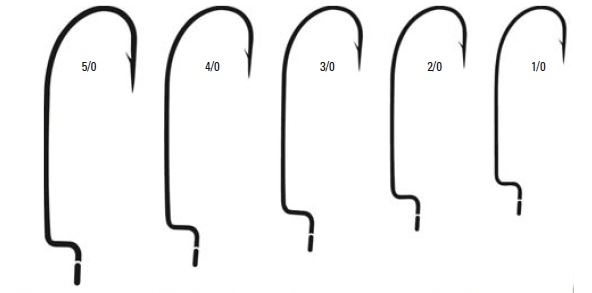 ASARI JIG SPECIAL LOMBRIZ
