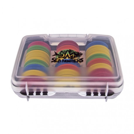 SEA MONSTERS BOX 24