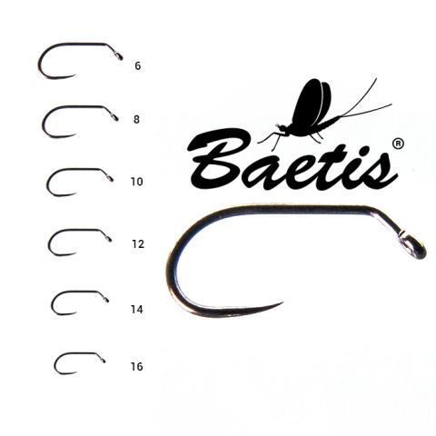 BAETIS HOOKS 302 20pcs