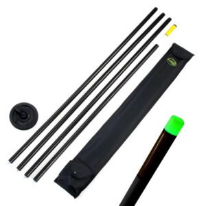 HOLDCARP MARKER GREEN 10m WITH 2.5kg WEIGHT