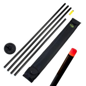 HOLDCARP MARKER RED 8m WITH 2.5kg WEIGHT