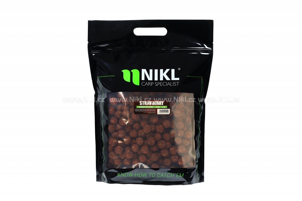 NIKL STRAWBERRY ECONOMIC FEED 5KG