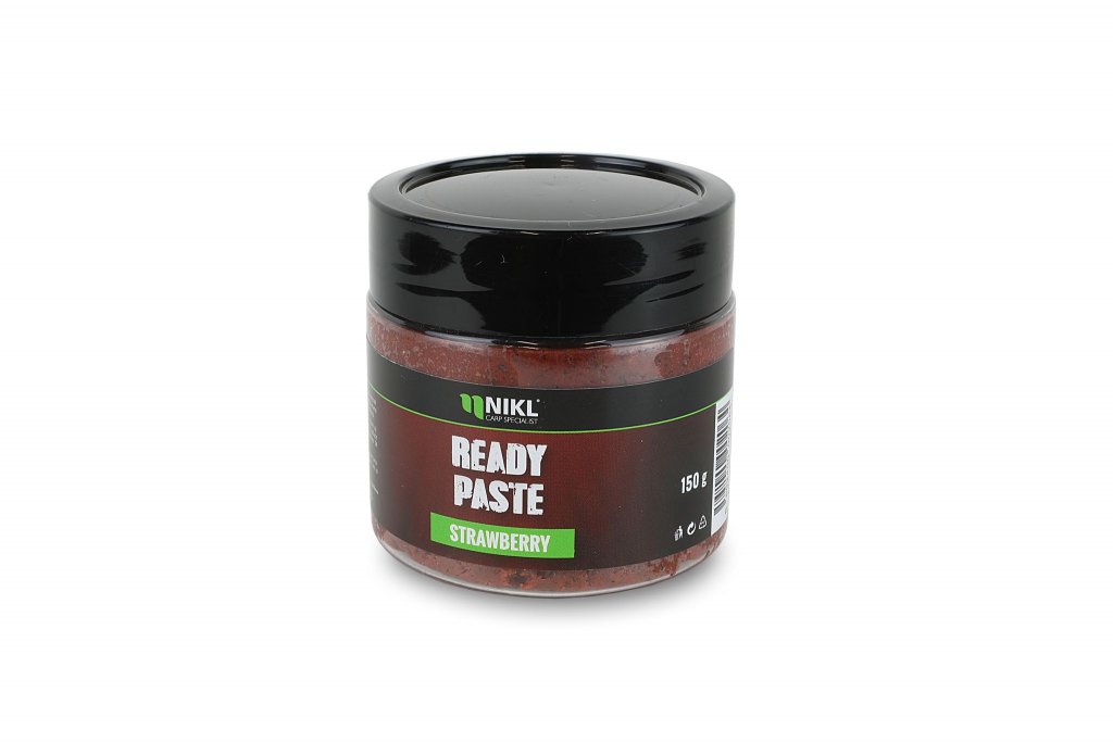 NIKL READY PASTA STRAWBERRY