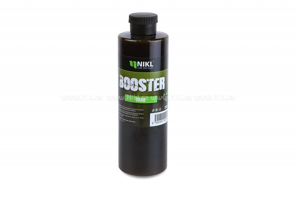 NIKL BOOSTER 250ml CRAB