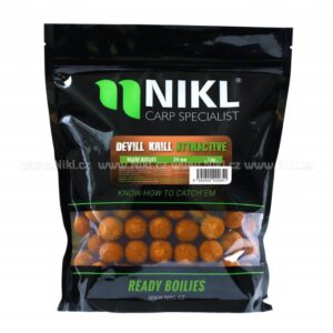 NIKL BOILIES DEVILL KRILL ATTRACTIVE 1KG