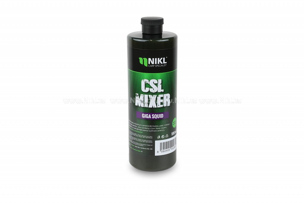 NIKL CSL MIXER GIGA SQUID 500ML