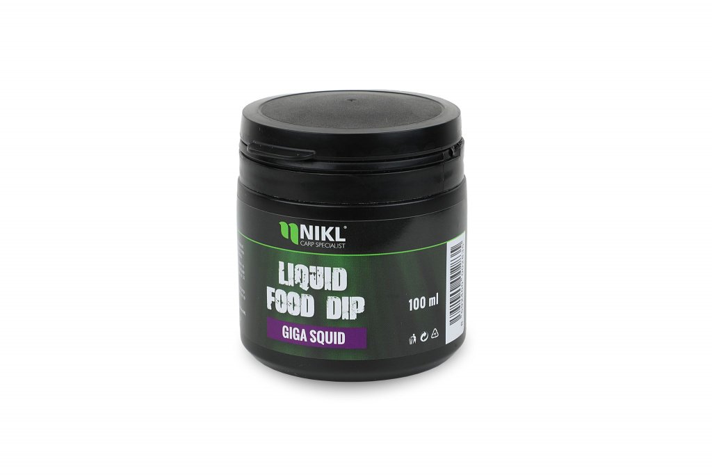 NIKL FOOD DIP GIGA SQUID 100ml