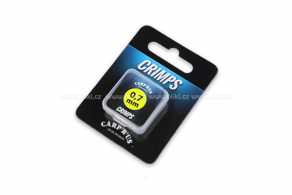 CARP R US CRIMP 50pcs