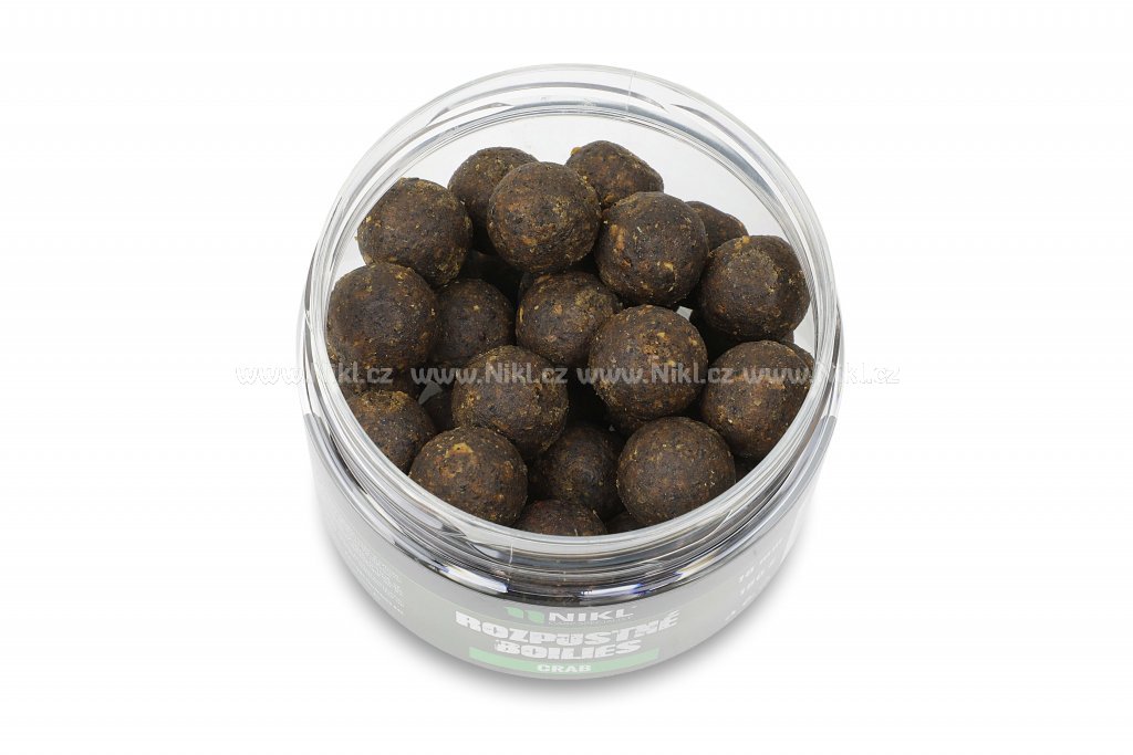 NIKL SOLUBILE 150G CRAB