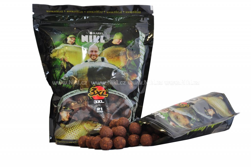 NIKL BOILIES 3XL