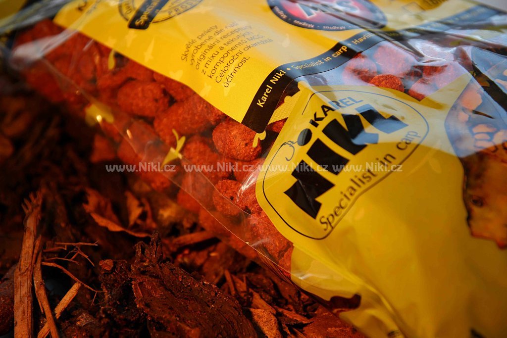 NIKL PELLETS MGS