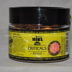 NIKL CRITICALS EXTASY