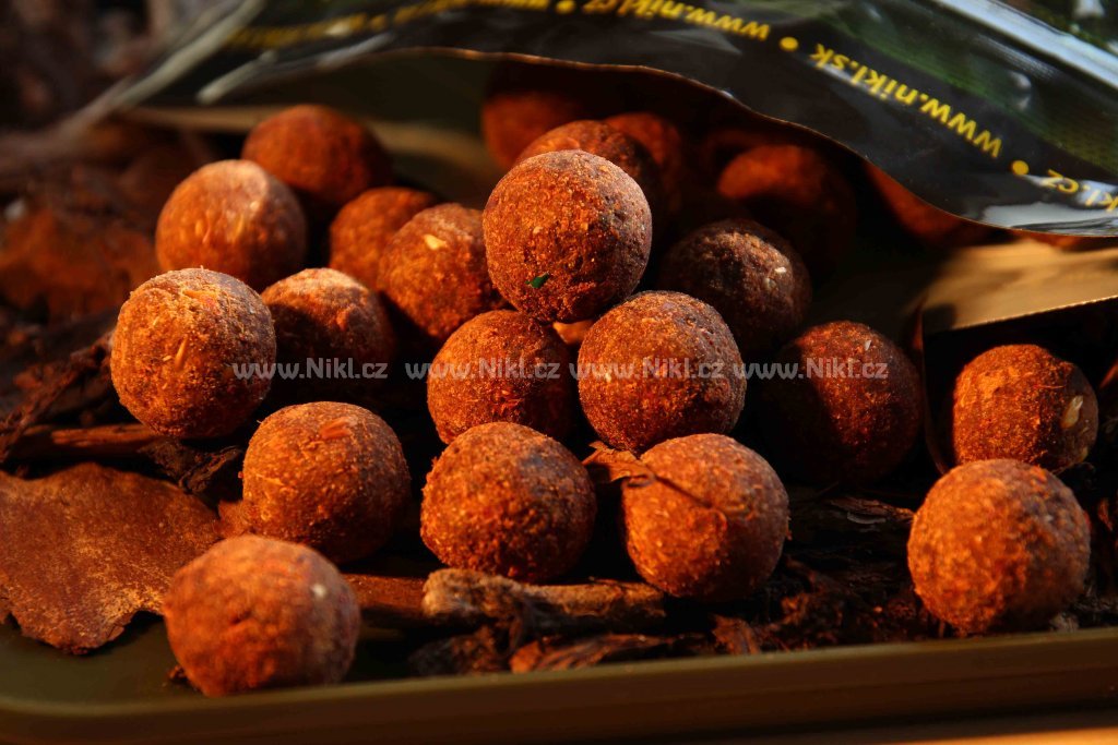 NIKL BOILIES MGS 3kg