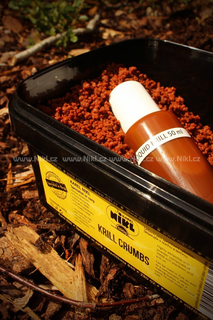 NIKL STICK MIX krill crumb