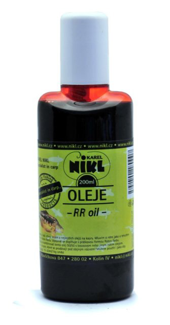 NIKL RR OIL 500ml