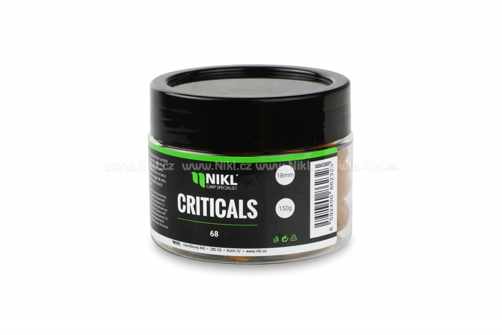 NIKL CRITICALS 68