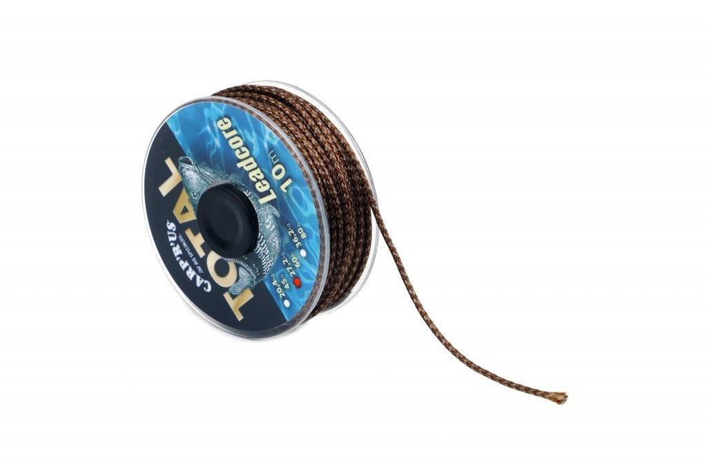 CARP R US TOTAL LEADCORE 60lb 10m
