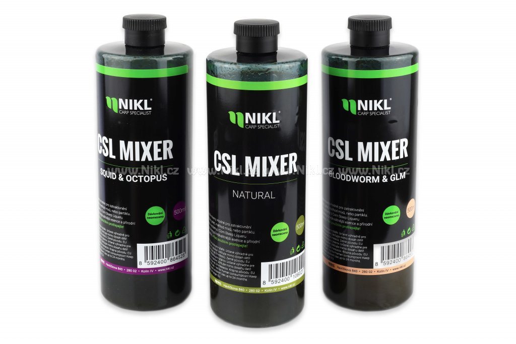 NIKL CSL MIXER 500ml