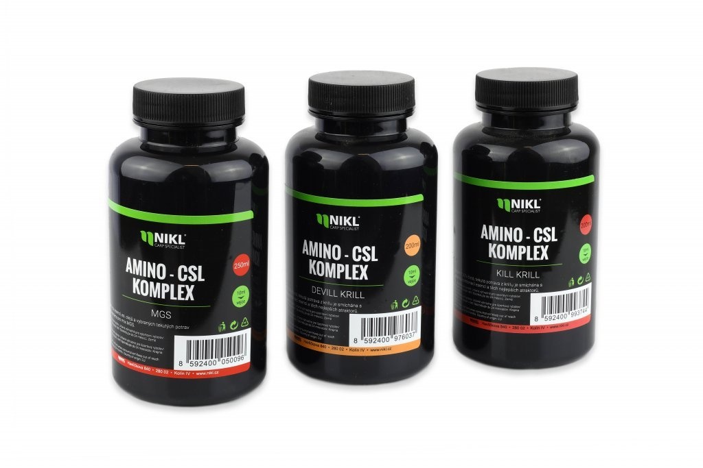 NIKL AMINO CSL KOMPLEX 250ml