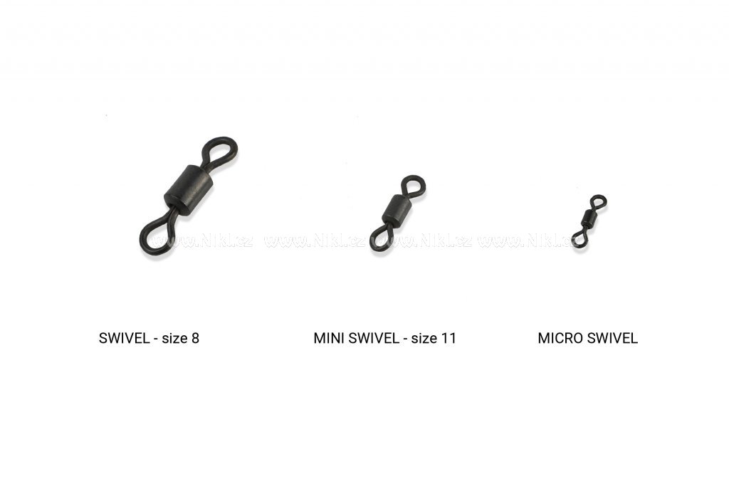 CARP R US MICRO SWIVEL