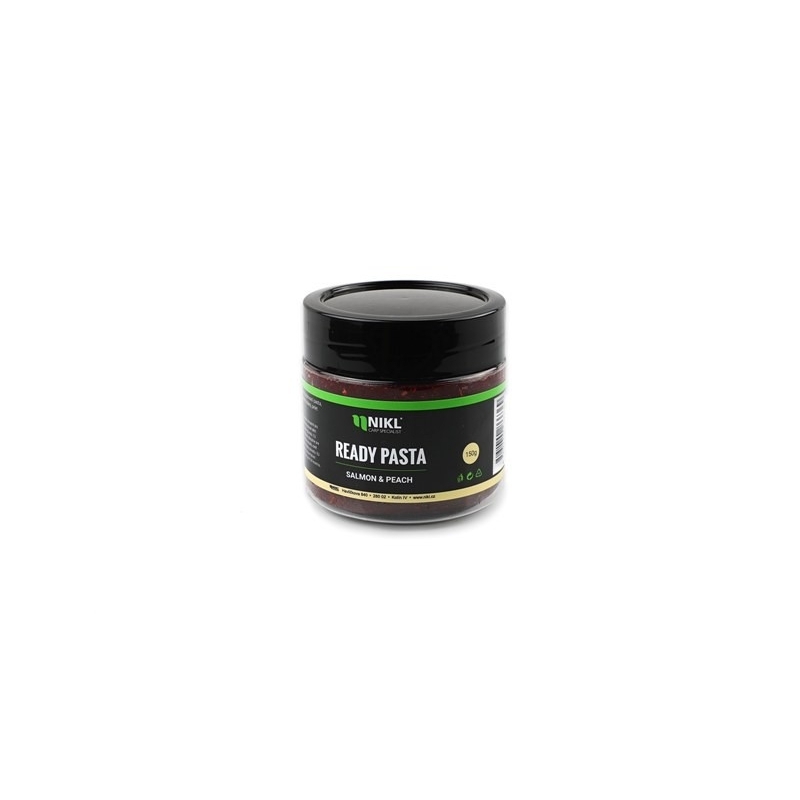 NIKL READY PASTA SALMON PEACH 150g