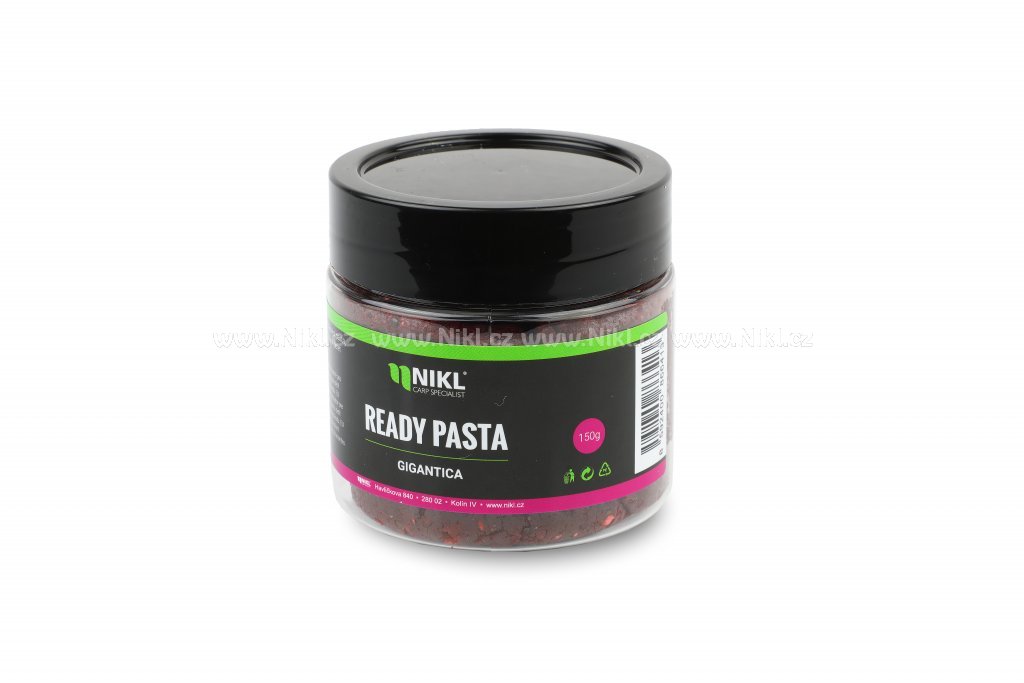NIKL PASTA GIGANTICA 150g
