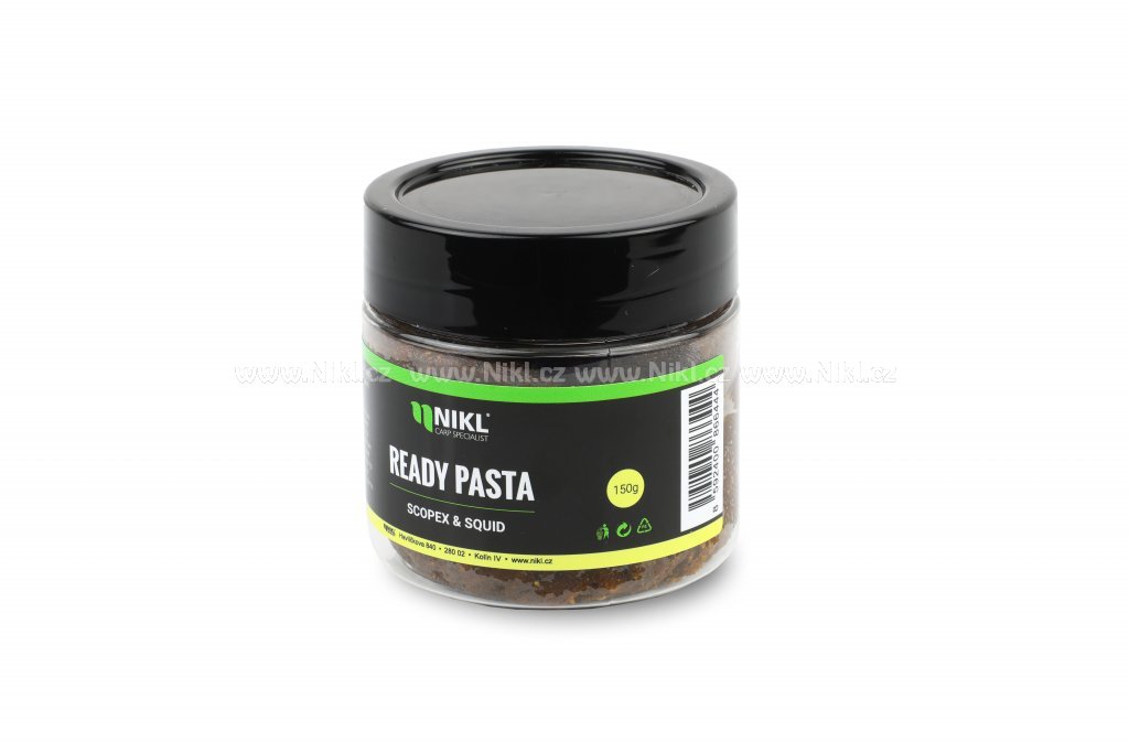NIKL PASTA SCOPEX SQUID 150g