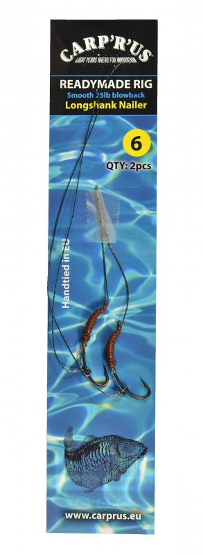 CARP R US COMBI BLOWBACK RIG LNG