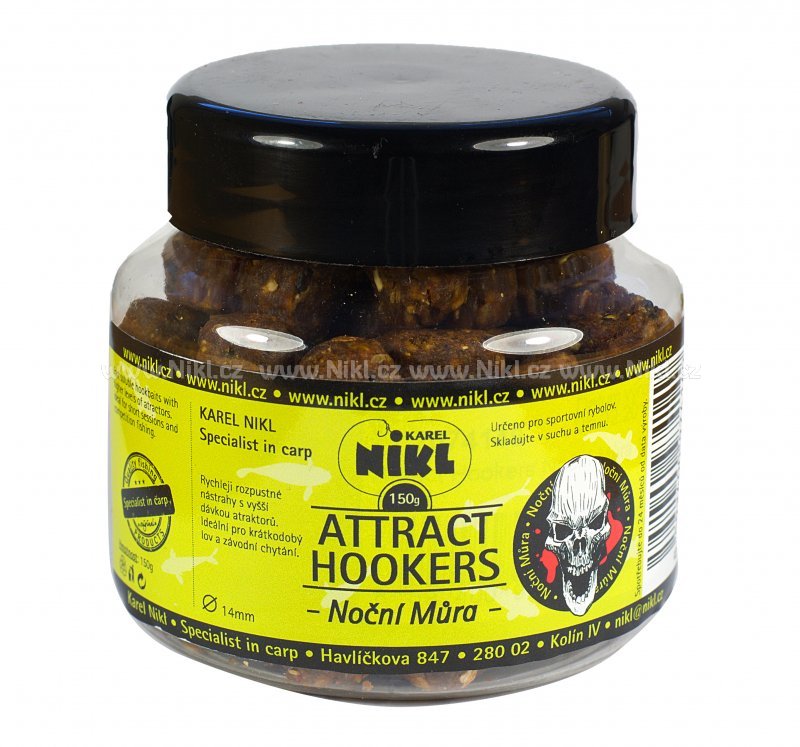 NIKL ATTRACT HOOKERS NIGHTMARE