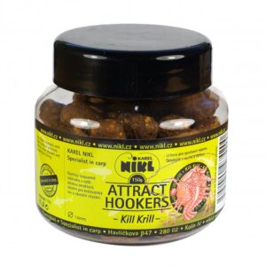 NIKL ATTRACT HOOKERS Kill Krill
